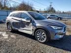 2019 Infiniti Qx50 Essential продається в Hillsborough, NJ - Side