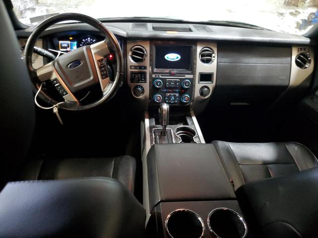 FORD EXPEDITION 2017 Черный