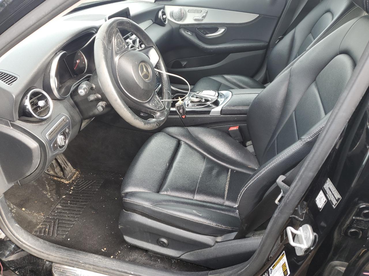 2015 Mercedes-Benz C-klasse - Image 7