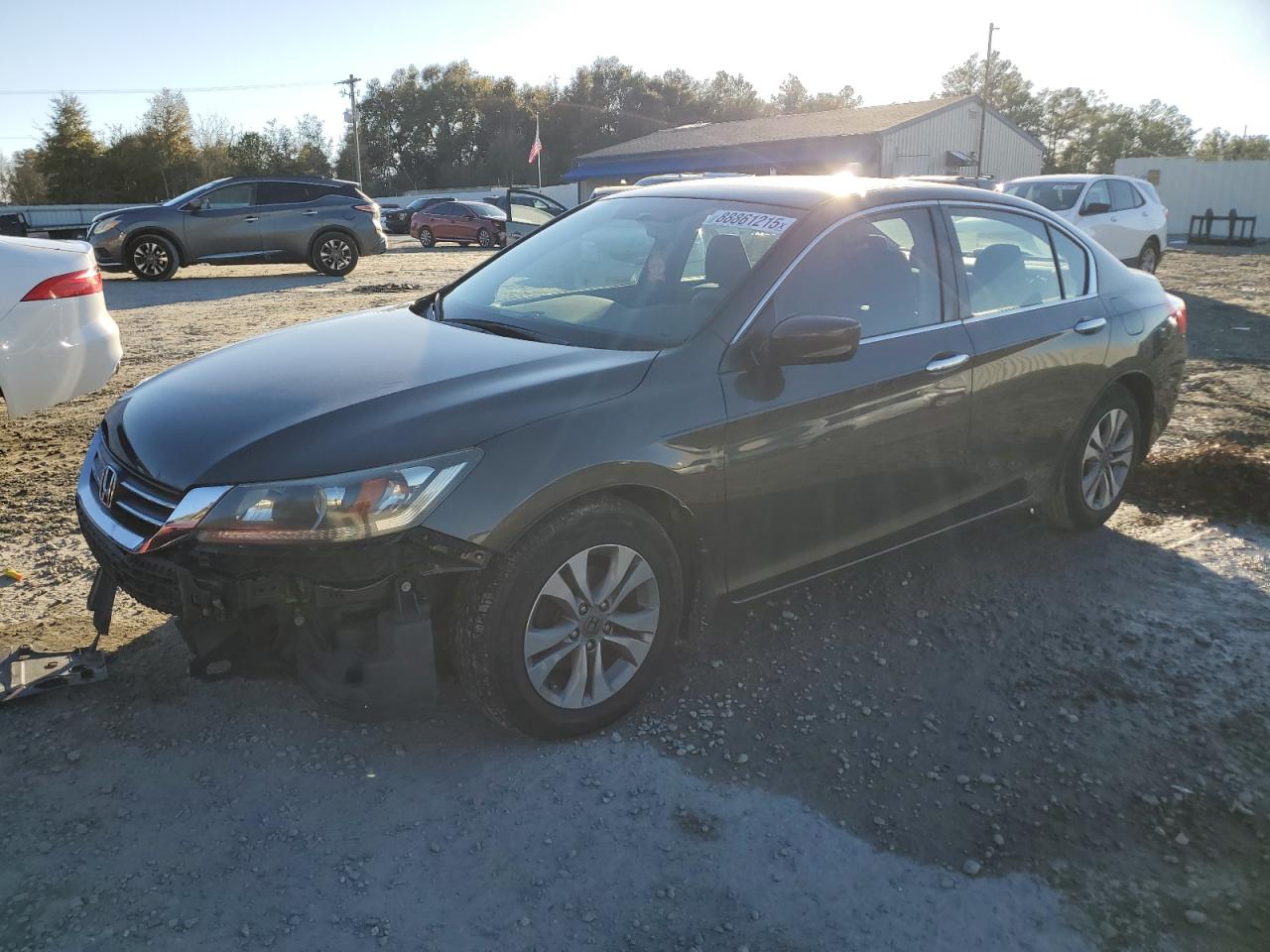2015 Honda Accord - Image 1
