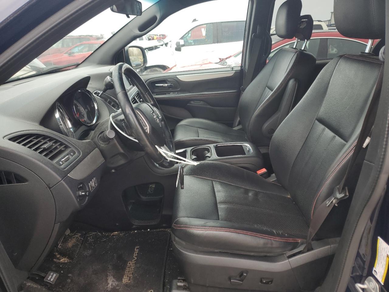 2016 Dodge Caravan - Image 7