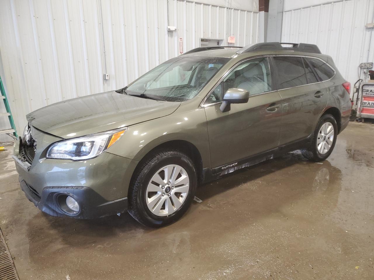 2017 Subaru Outback - Image 1