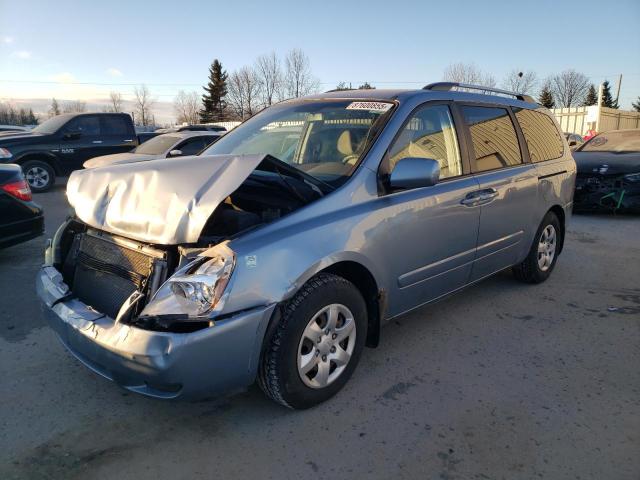 2010 Kia Sedona Lx 3.8L