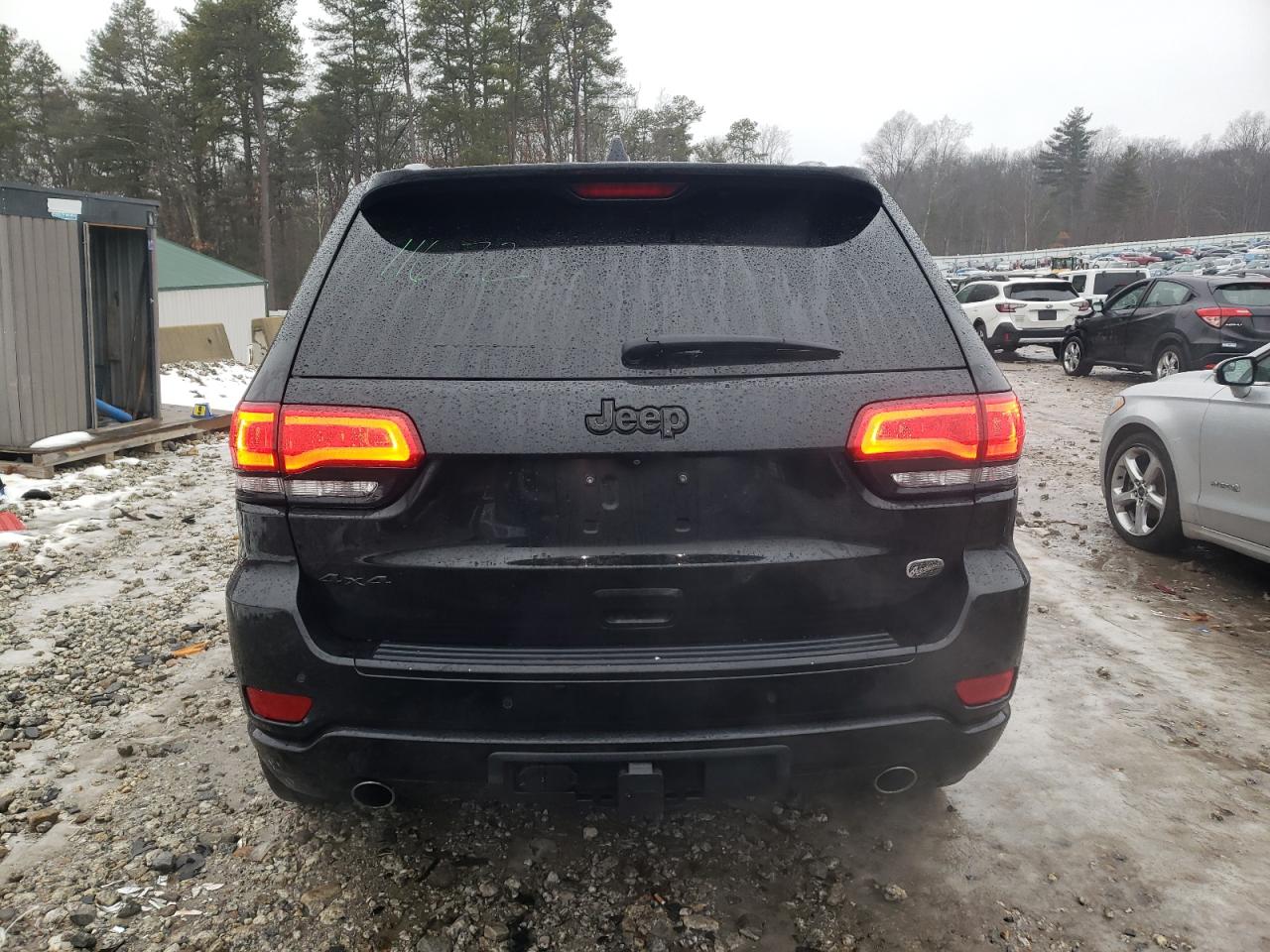 2014 Jeep Grand Cherokee - Image 6