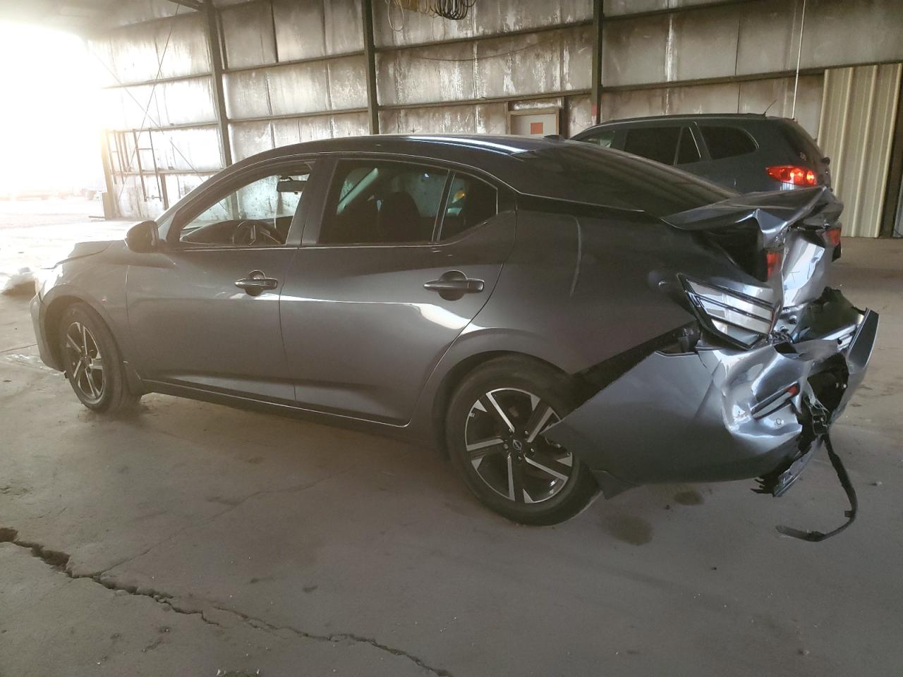 2024 Nissan Sentra - Image 2