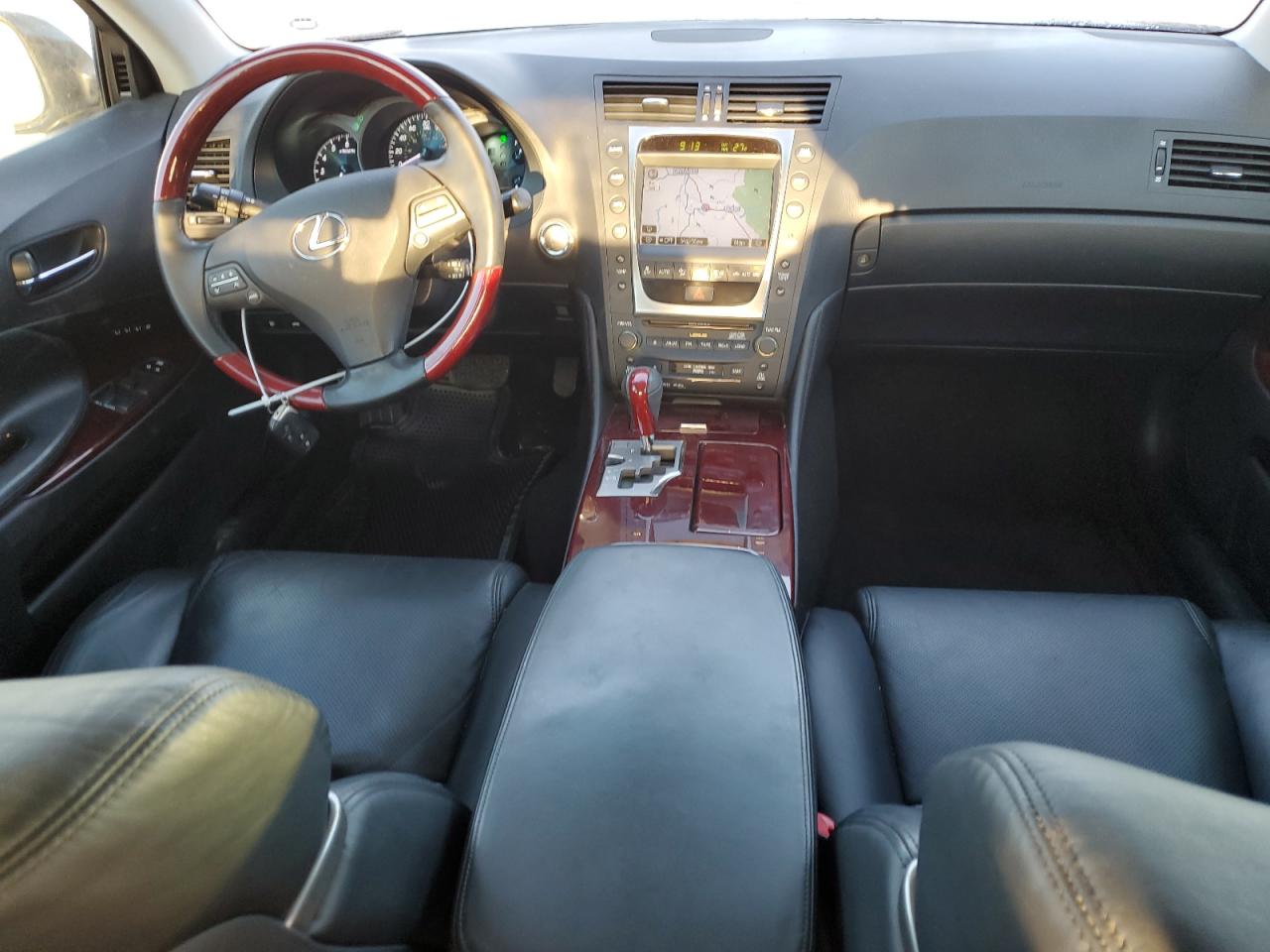 2008 Lexus GS - Image 8