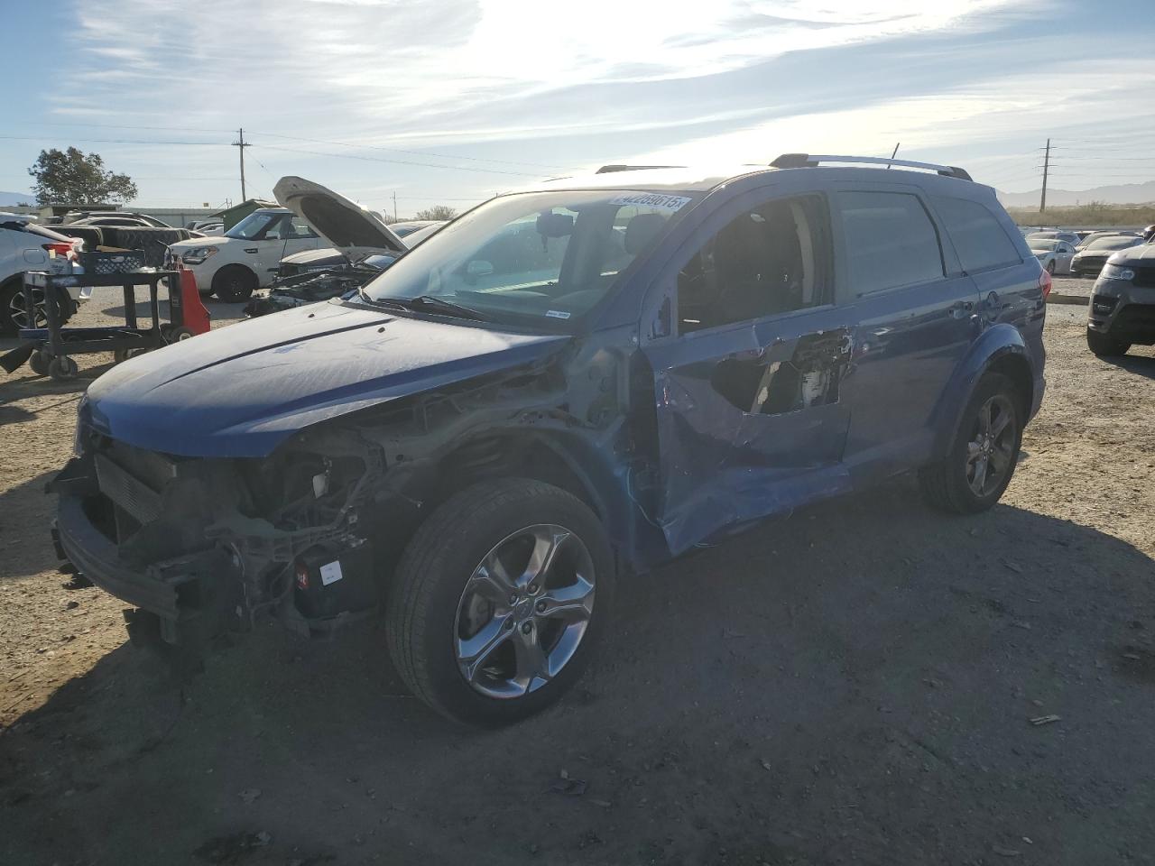2015 Dodge Journey - Image 1