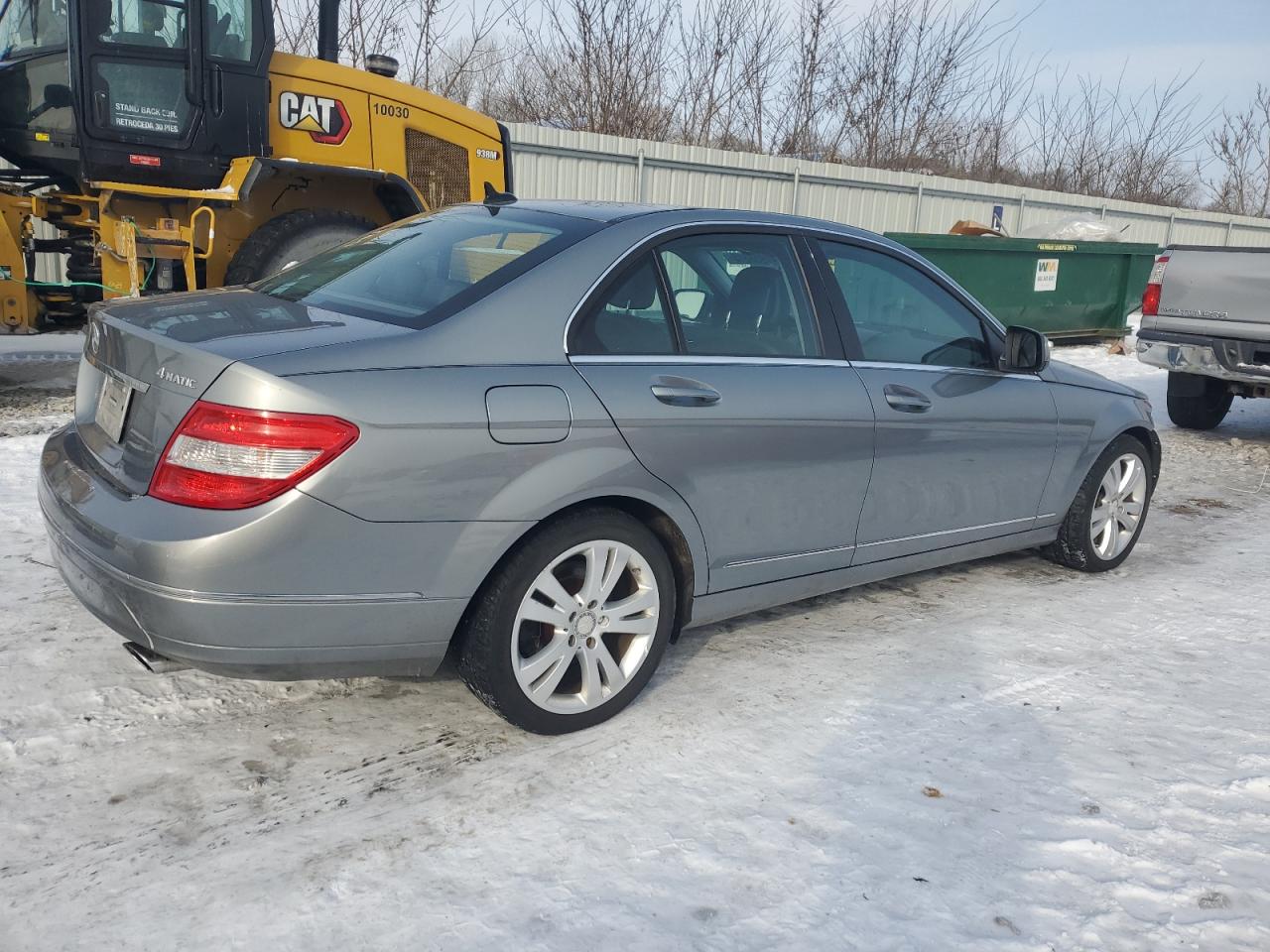 2008 Mercedes-Benz C-klasse - Image 3