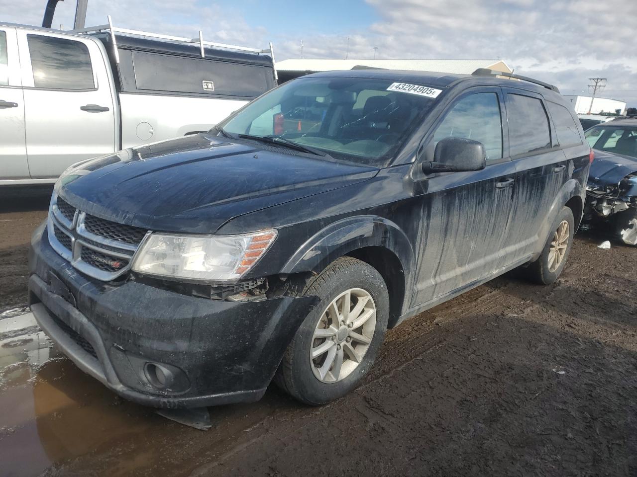 2014 Dodge Journey - Image 1