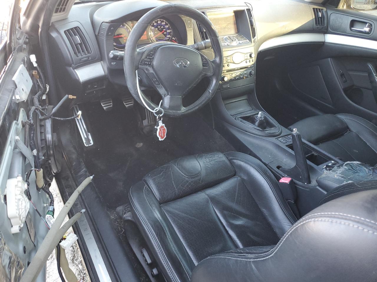 2008 Infiniti G37 Base VIN: JNKCV64E98M126612 Lot: 87931645