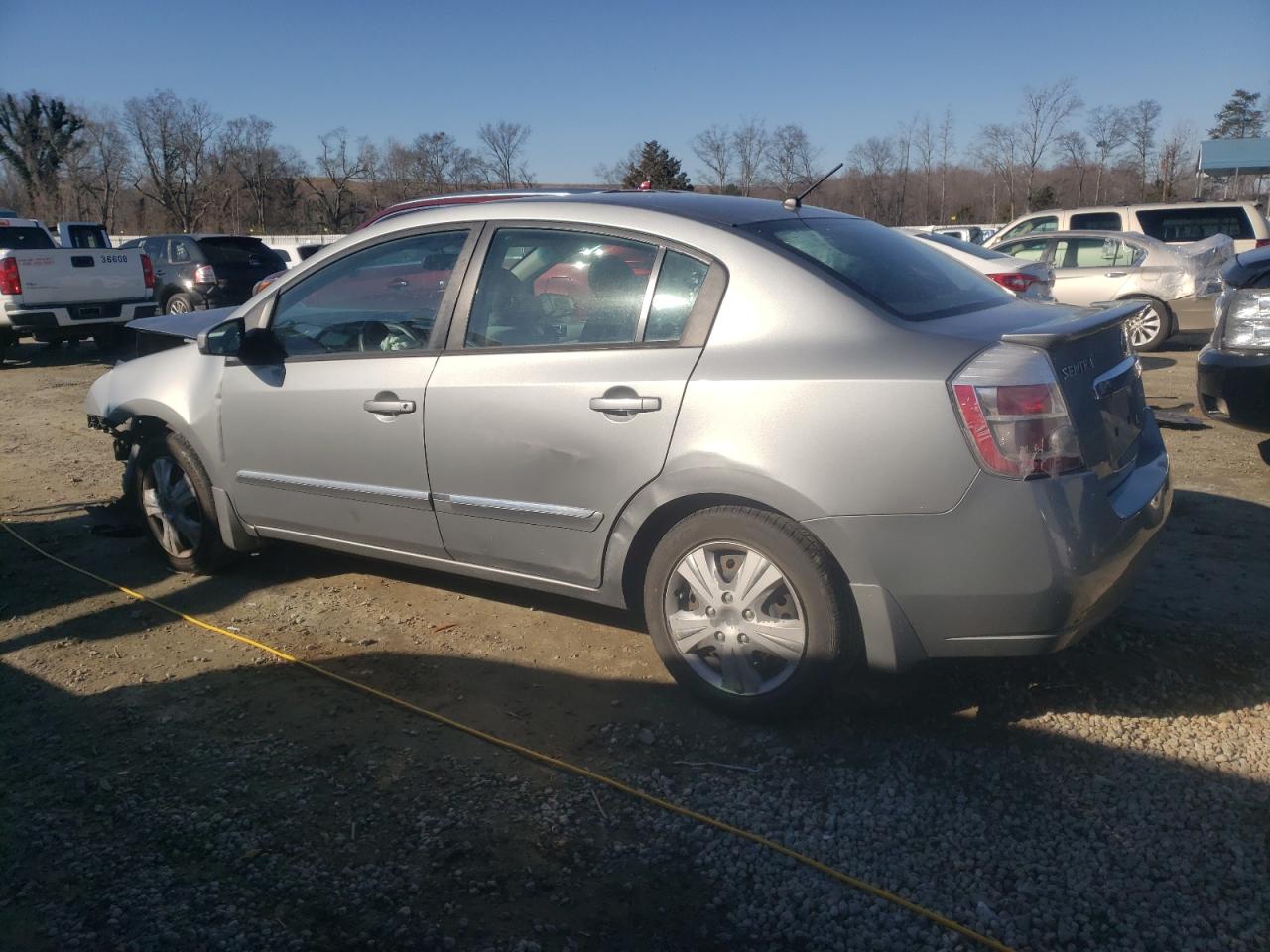 2012 Nissan Sentra - Image 2