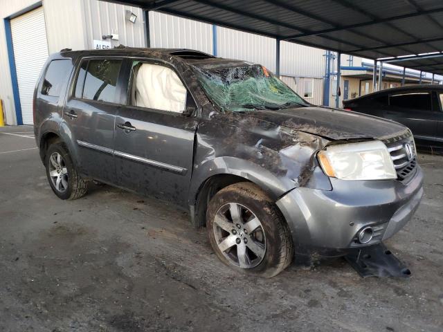  HONDA PILOT 2013 Серый