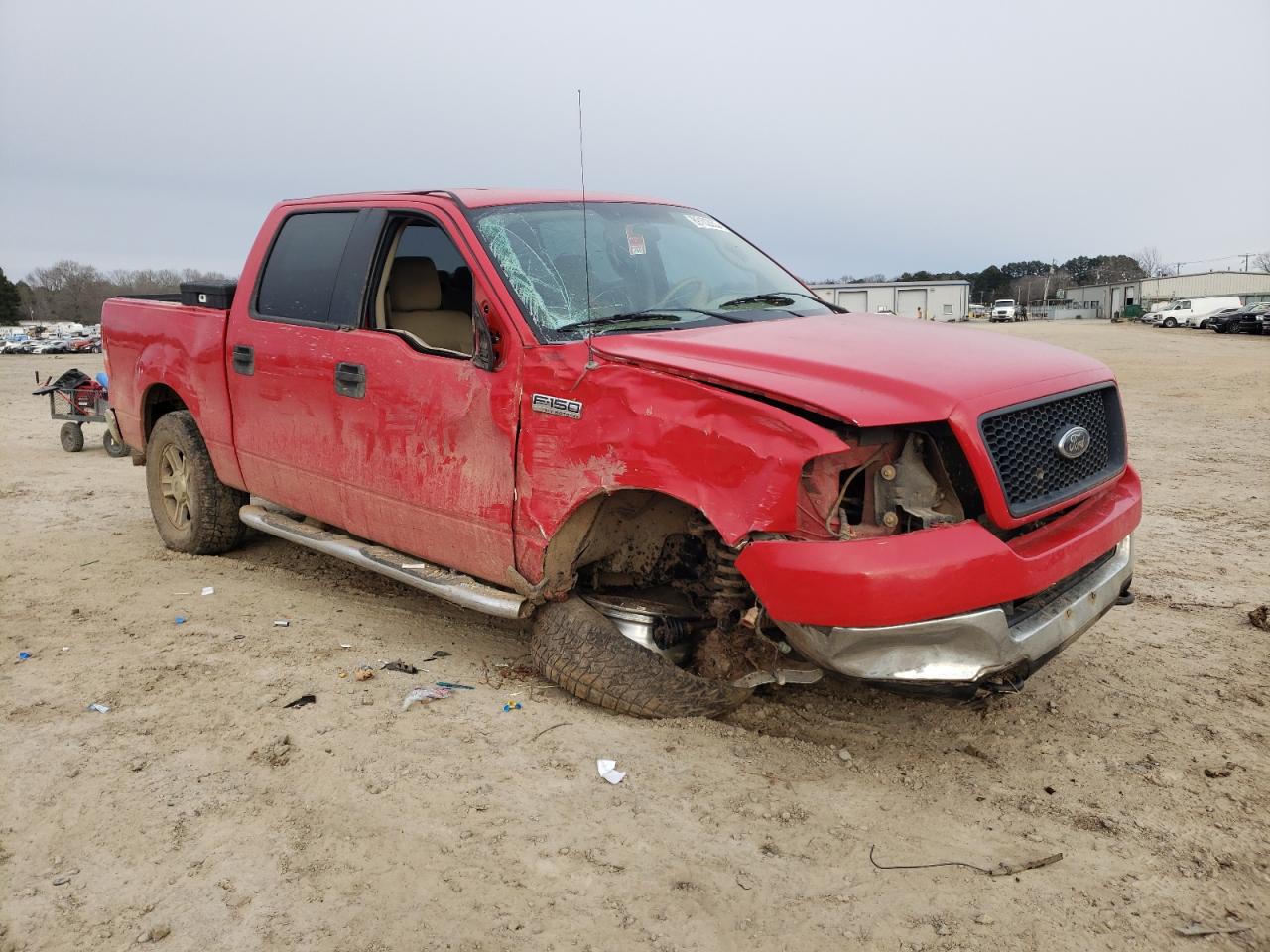 2005 Ford F-150 - Image 4