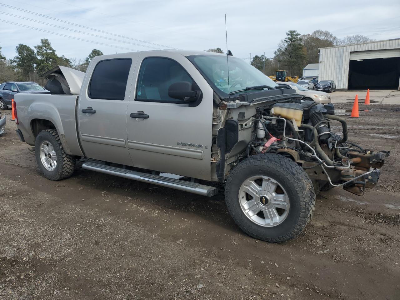 2008 GMC Sierra - Image 4