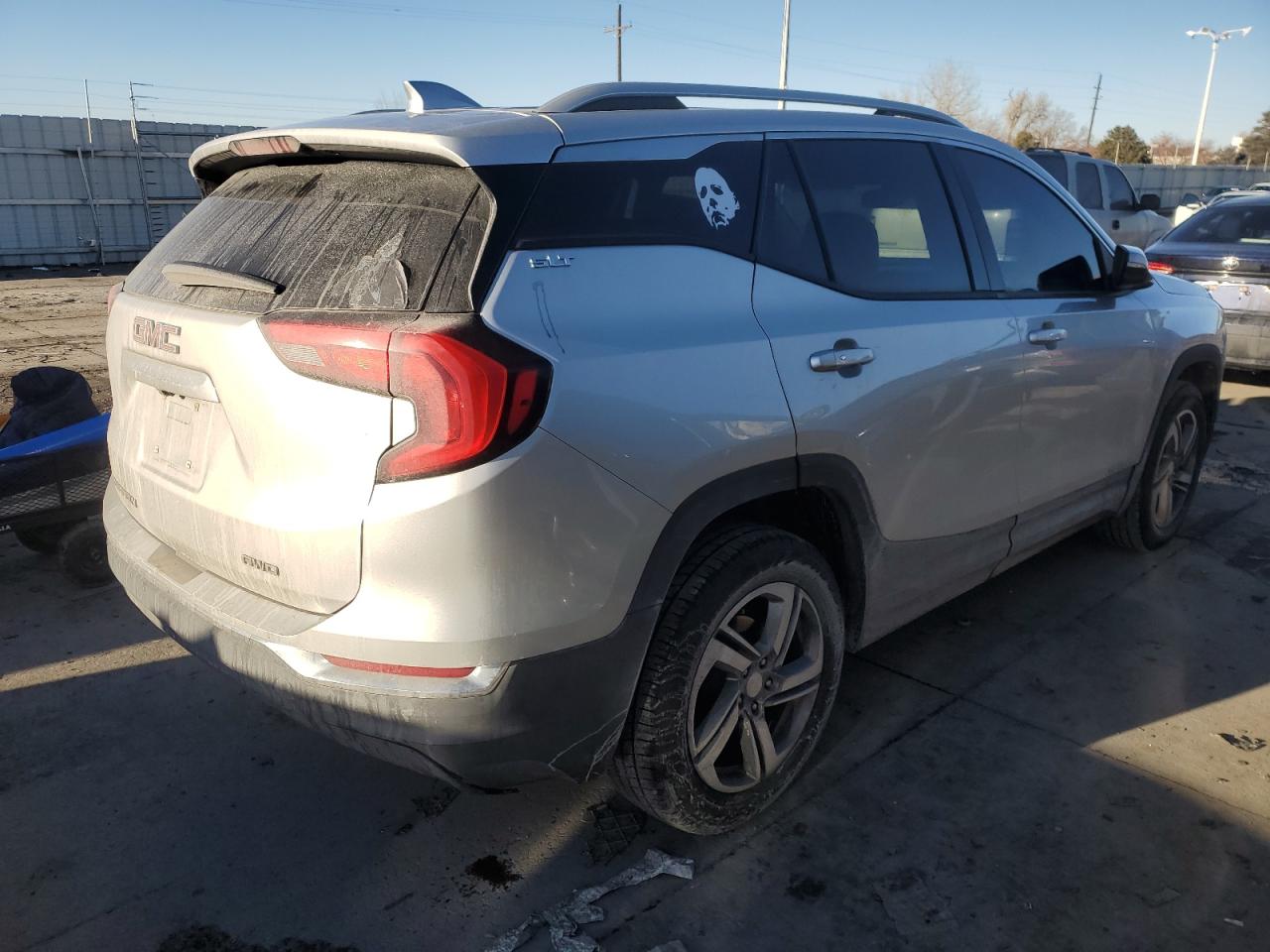 2019 GMC Terrain - Image 3