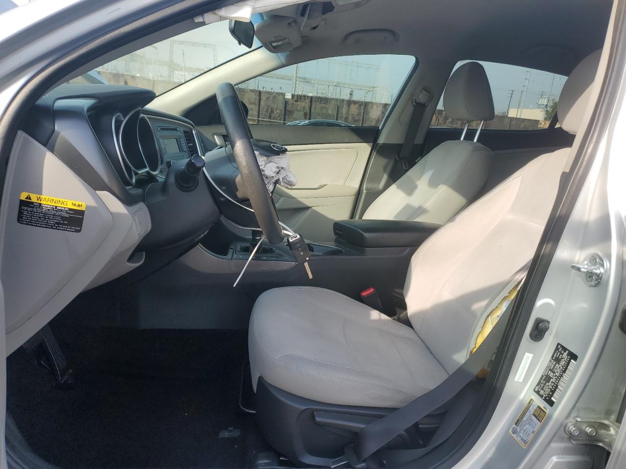 2015 Kia Optima - Image 7