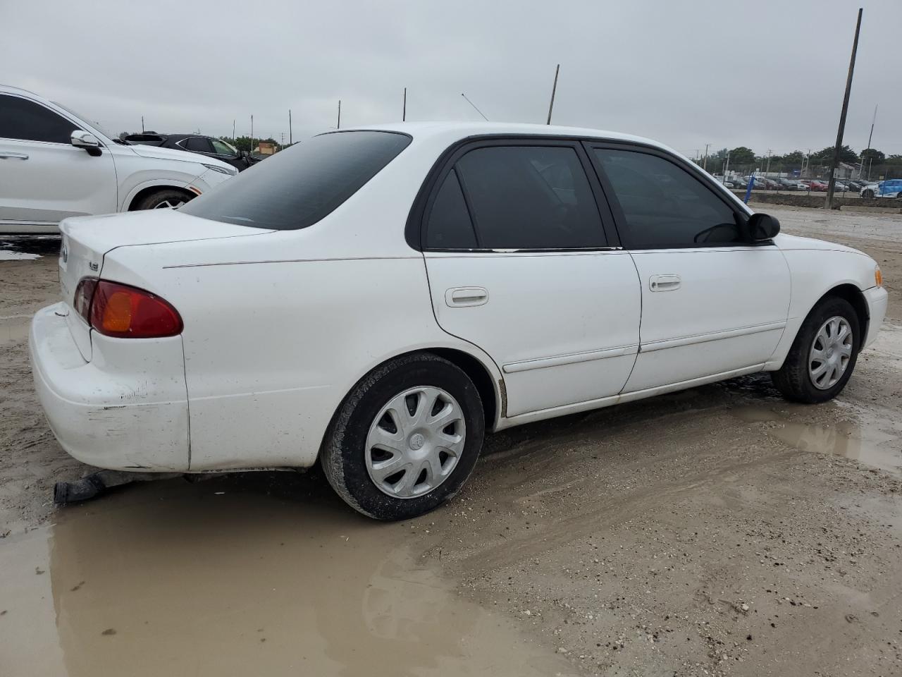 2002 Toyota Corolla - Image 3