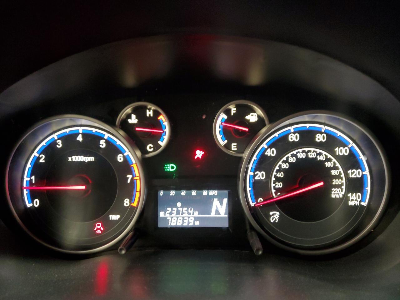 2010 Suzuki SX4 - Image 9