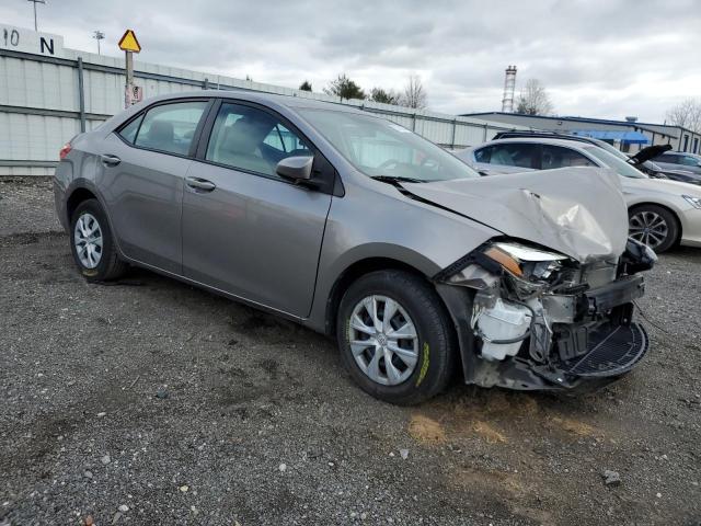  TOYOTA COROLLA 2014 Szary