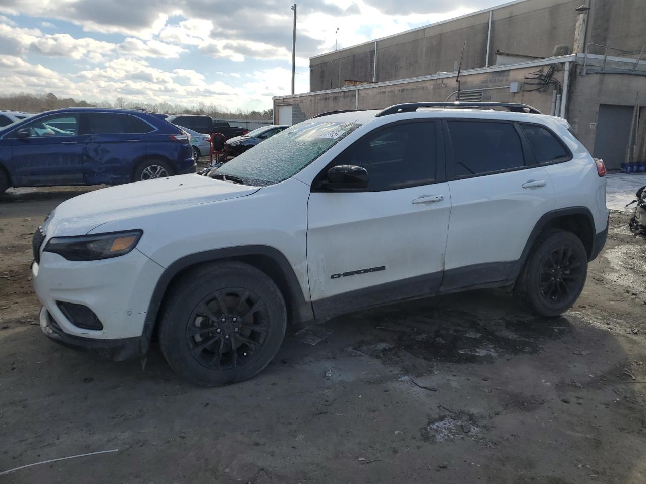 2023 Jeep Cherokee - Image 1