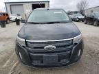 2014 Ford Edge Sport de vânzare în Duryea, PA - Front End