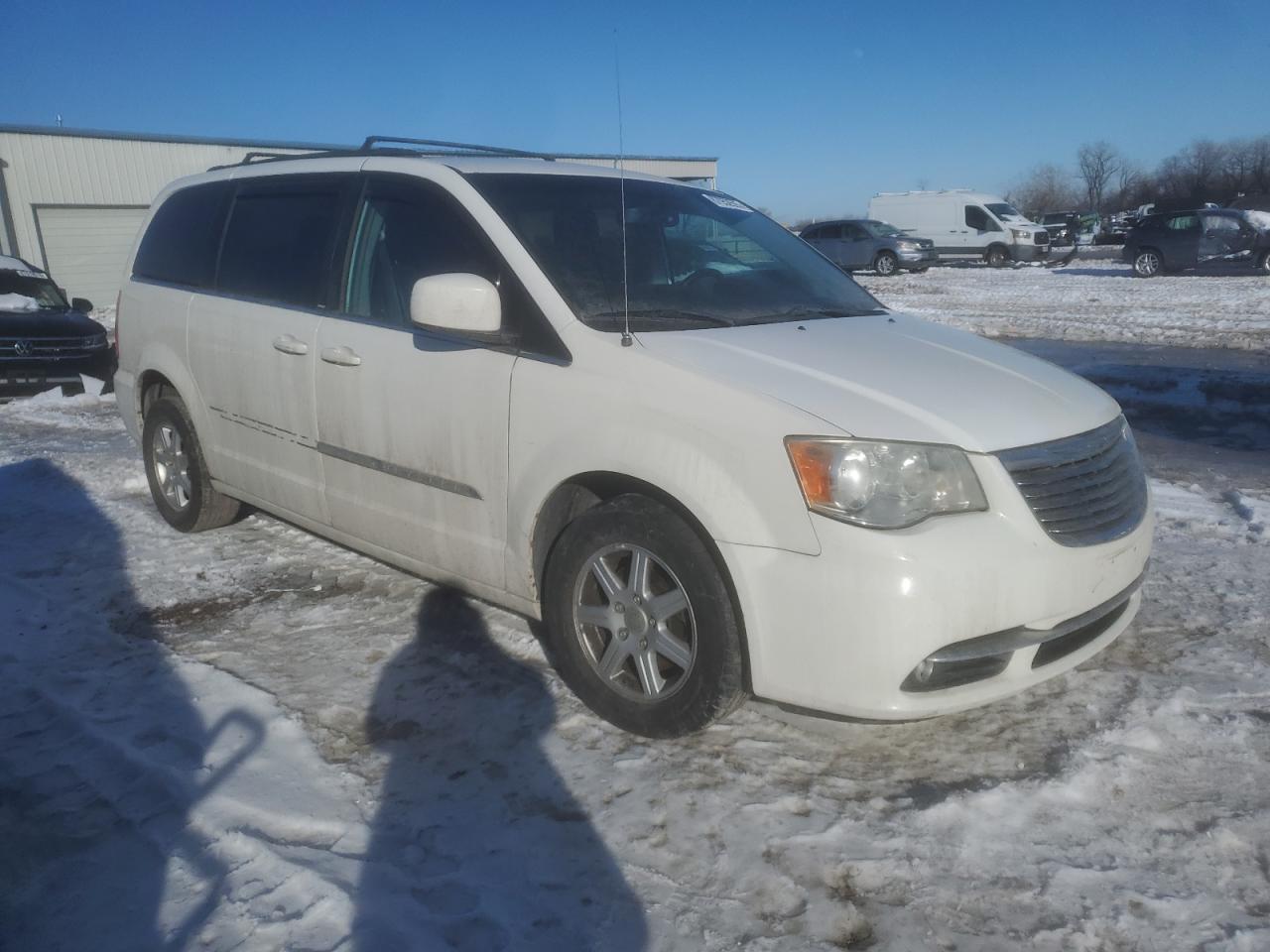 2012 Chrysler Town & Country - Image 4