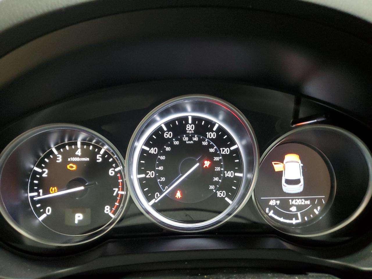 2024 Mazda CX-5 - Image 9