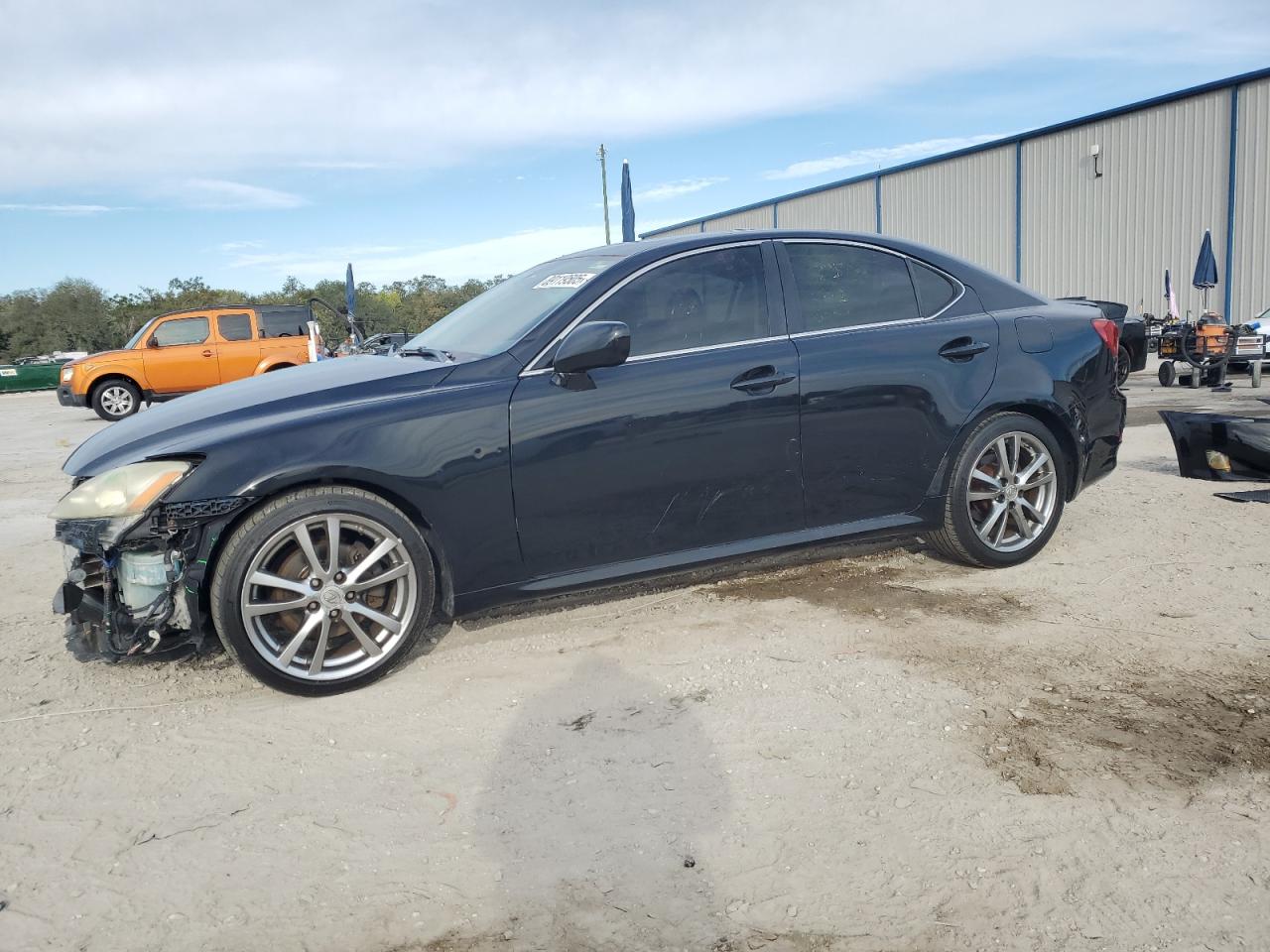 2008 Lexus IS - Image 1