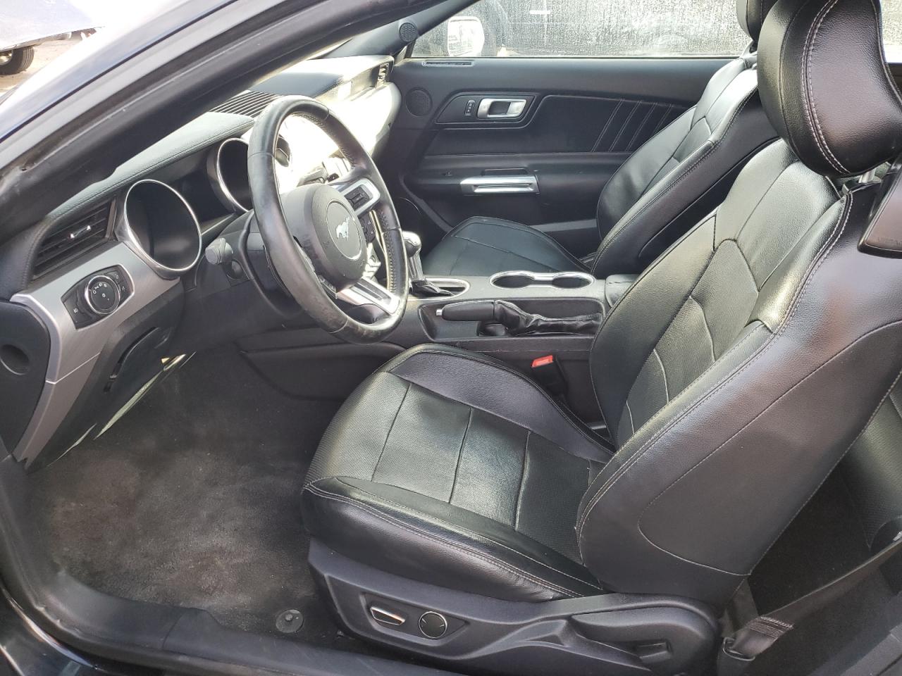 2019 Ford Mustang VIN: 1FATP8UH8K5169993 Lot: 89404895