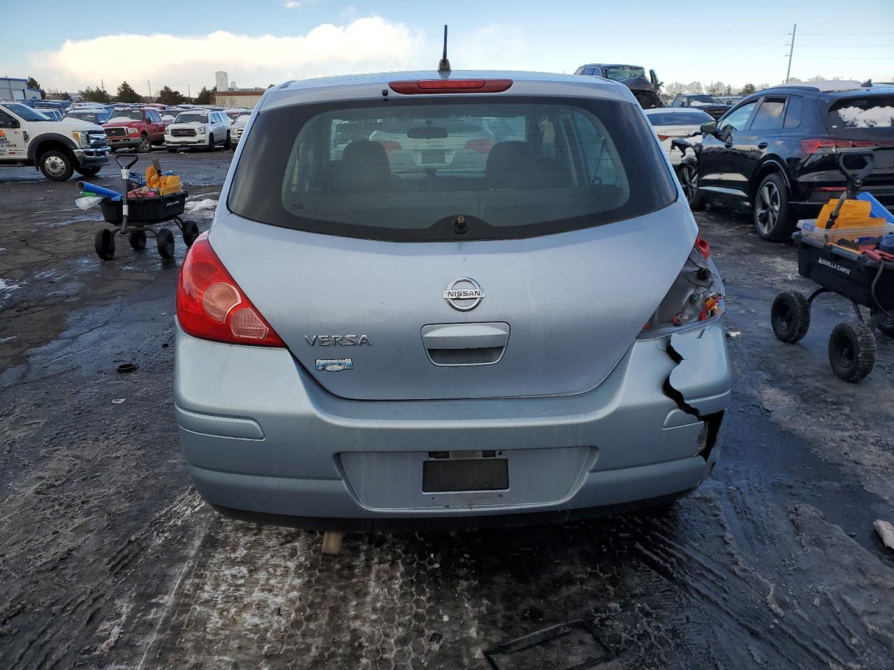 2009 Nissan Versa - Image 6
