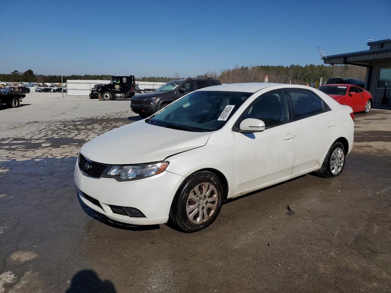 2012 Kia Forte - Image 1