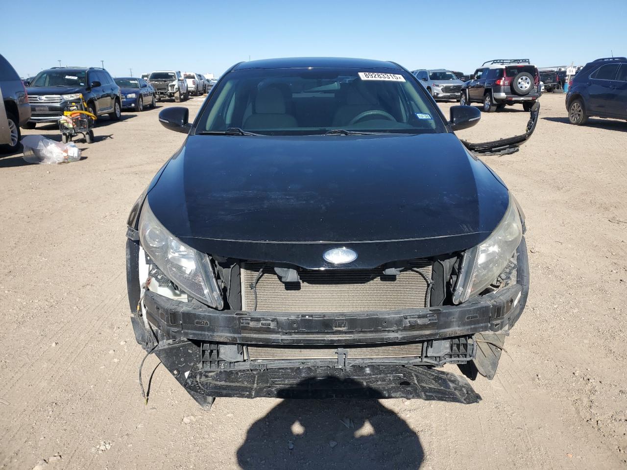 2013 Kia Optima - Image 5