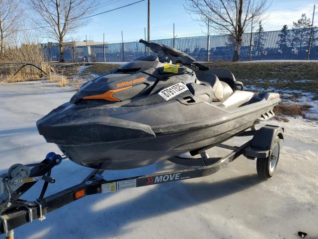 2021 SEADOO GTX