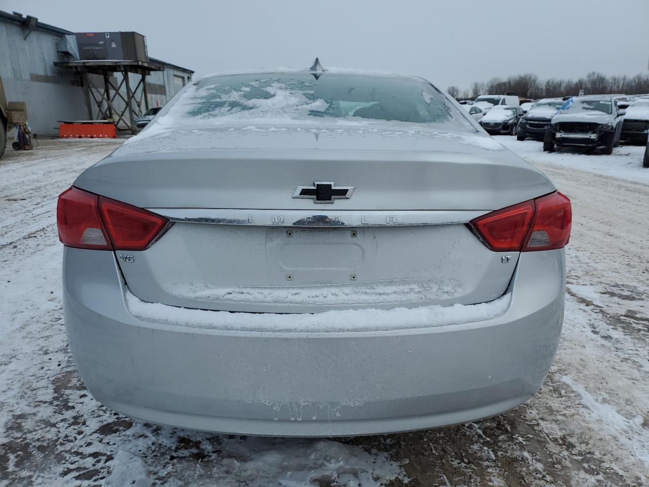 2017 Chevrolet Impala - Image 6
