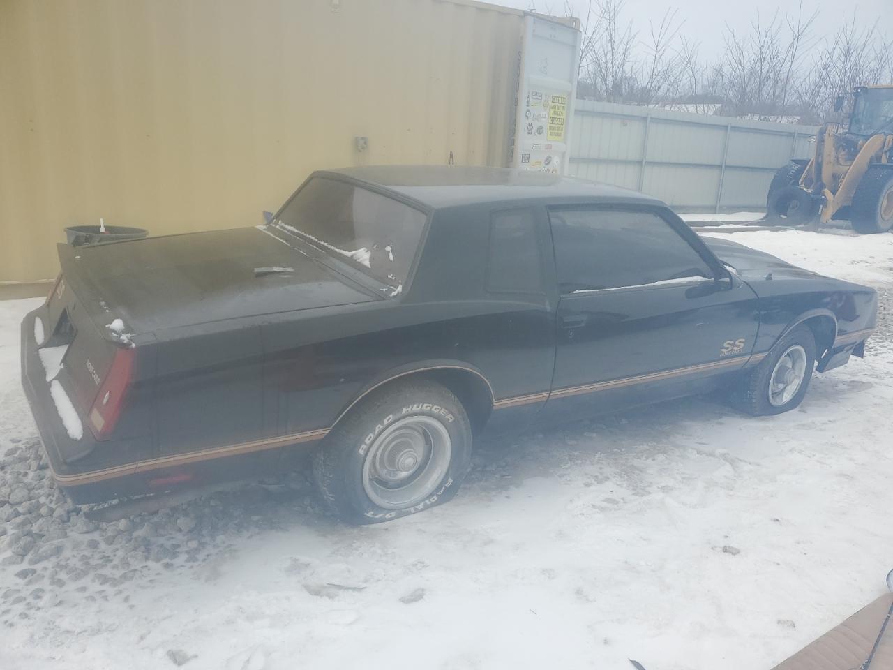1987 Chevrolet Monte Carlo - Image 3