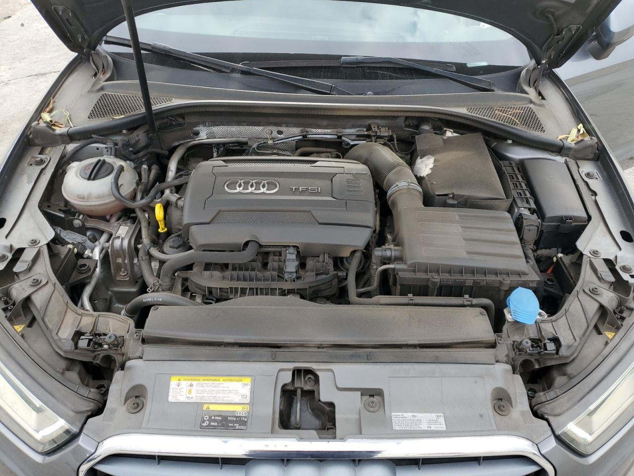 2016 Audi A3 - Image 11
