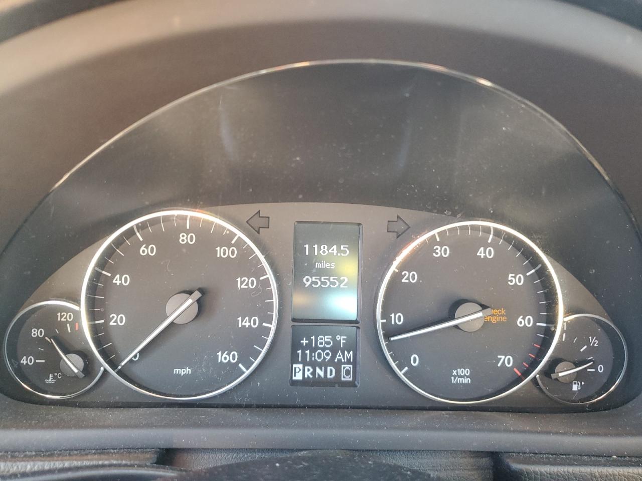 2007 Mercedes-Benz C-klasse - Image 9