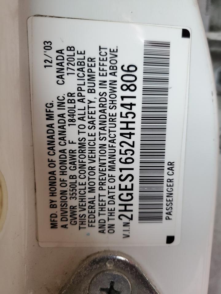 2004 Honda Civic - Image 12