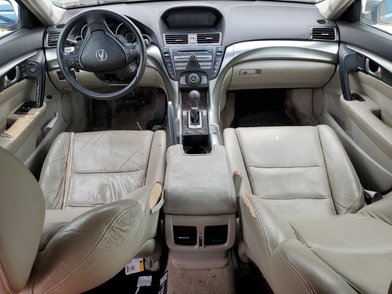 2009 Acura TL - Image 8
