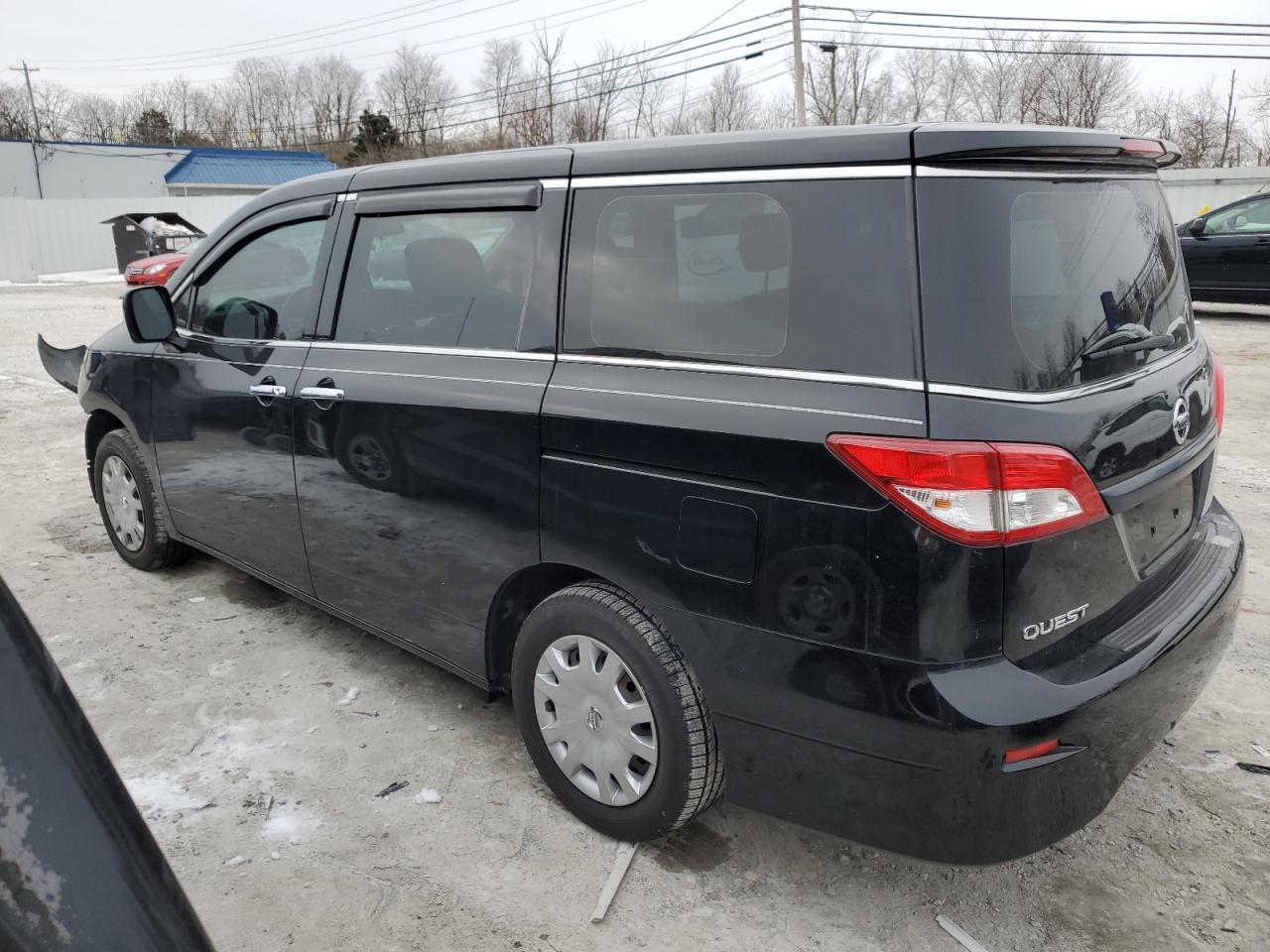 2014 Nissan Quest - Image 2
