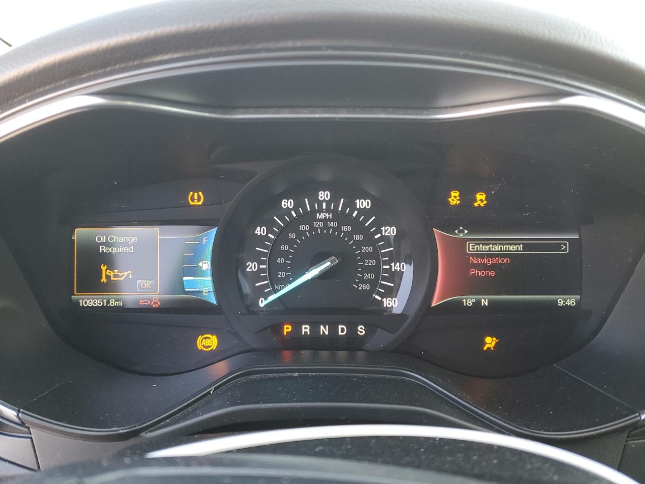 2020 Ford Fusion - Image 9