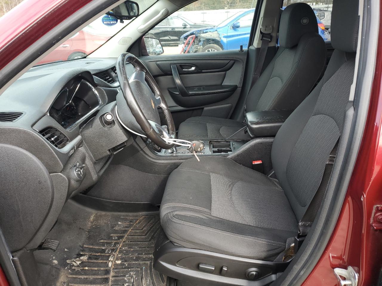 2015 Chevrolet Traverse - Image 7