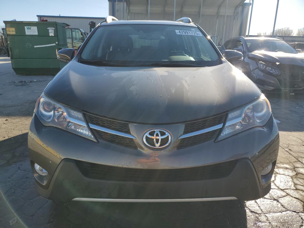 2015 Toyota RAV 4 - Image 5