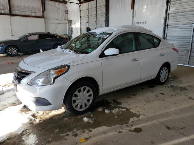 2018 Nissan Versa S