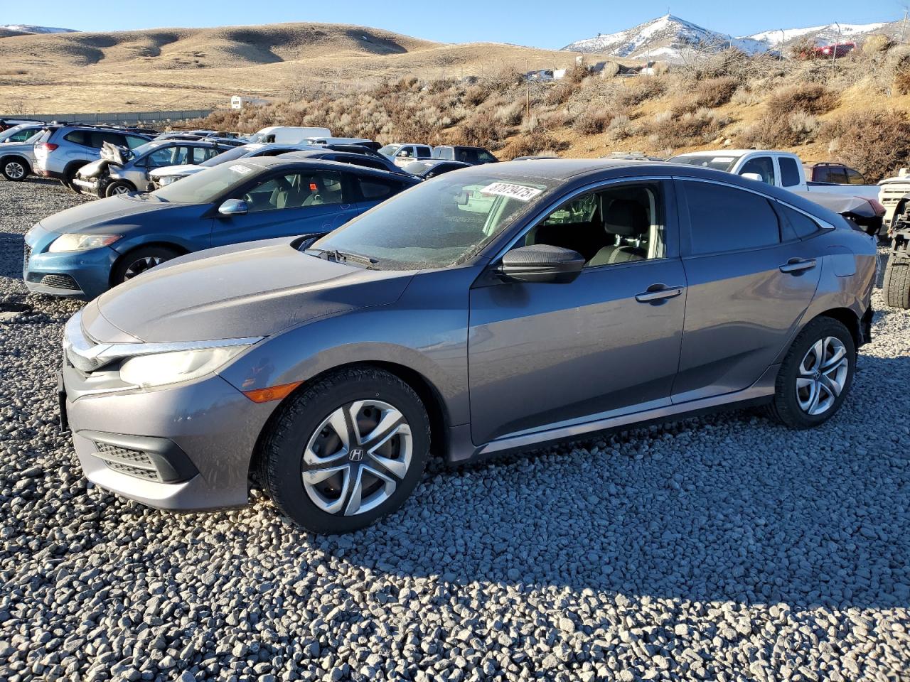 2016 Honda Civic - Image 1