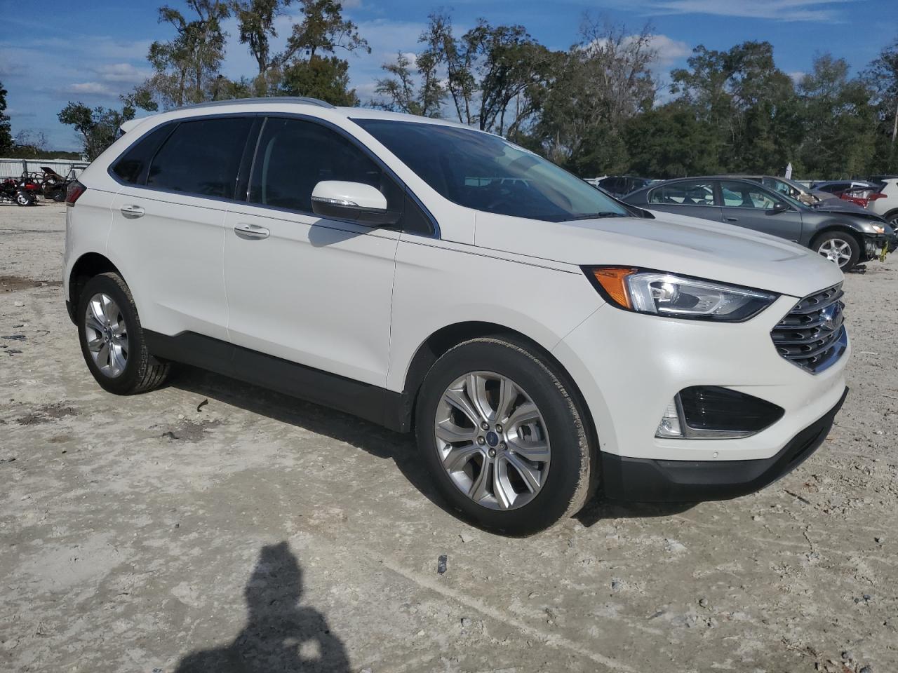 2021 Ford Edge - Image 4