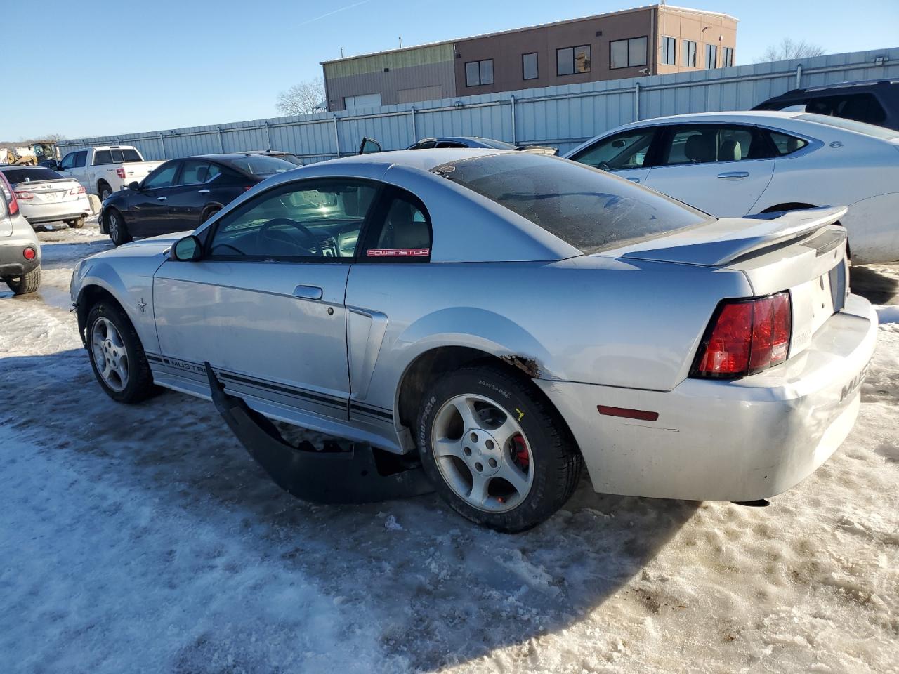 2000 Ford Mustang - Image 2