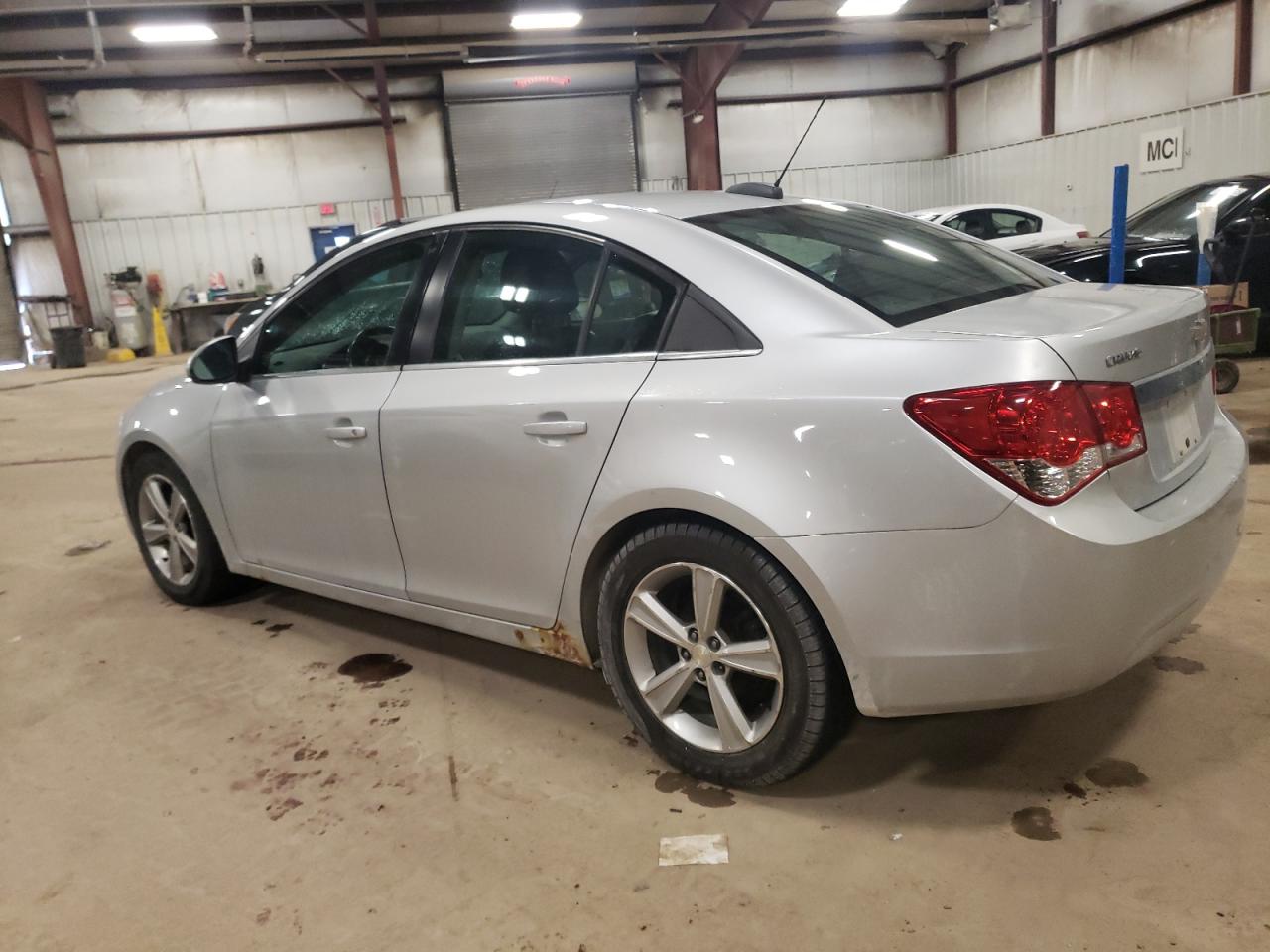 VIN 1G1PF5SB1G7104077 2016 CHEVROLET CRUZE no.2