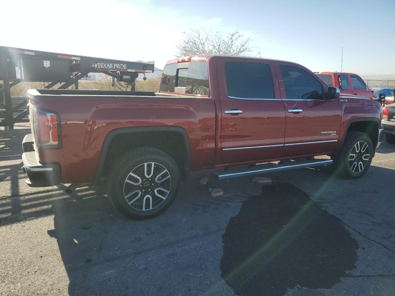 2018 GMC Sierra - Image 3