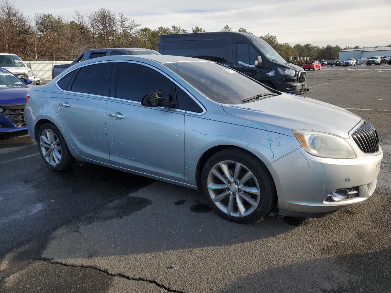2012 Buick Verano - Image 4